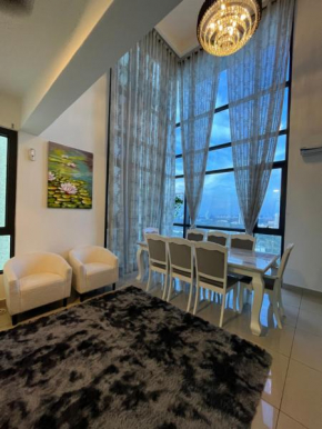 Duplex 3R2B Eclipse Residence